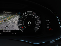 2019款 45 TFSI 豪华致雅型 