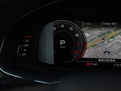 2019款 45 TFSI 豪华致雅型 