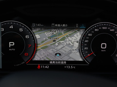 2019款 45 TFSI 豪华致雅型 