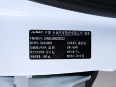 2020款 1.5GDIT 自动铂金豪华版