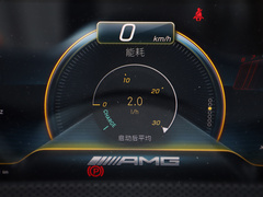 2019款 AMG A 35 L 4MATIC