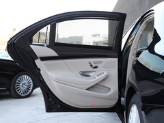 2019款 S 320 L 臻藏版