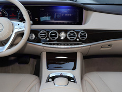 2019款 S 320 L 臻藏版
