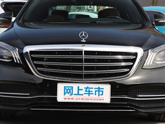 2019款 S 350 L 尊贵型 臻藏版