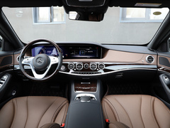 2019款 S 350 L 尊贵型 臻藏版