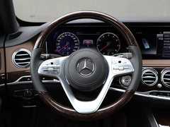 2019款 S 350 L 尊贵型 臻藏版
