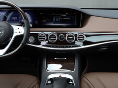 2019款 S 350 L 尊贵型 臻藏版