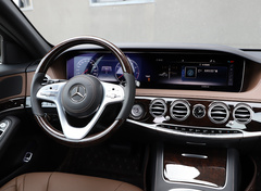 2019款 S 350 L 尊贵型 臻藏版