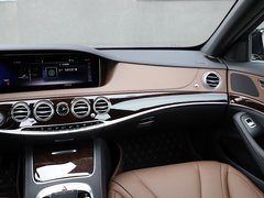 2019款 S 350 L 尊贵型 臻藏版