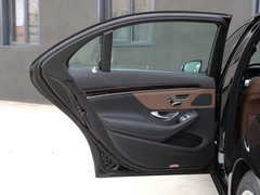 2019款 S 350 L 尊贵型 臻藏版
