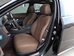 2019款 S 350 L 尊贵型 臻藏版