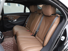 2019款 S 350 L 尊贵型 臻藏版