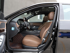 2019款 S 350 L 尊贵型 臻藏版