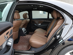 2019款 S 350 L 尊贵型 臻藏版