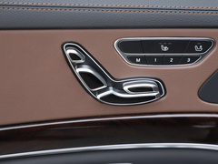 2019款 S 350 L 尊贵型 臻藏版