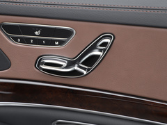 2019款 S 350 L 尊贵型 臻藏版