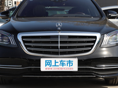 2019款 S 350 L 豪华型 臻藏版