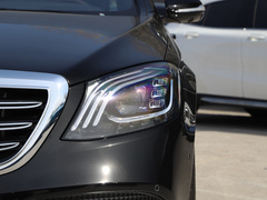 2019款 S 350 L 豪华型 臻藏版
