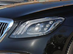 2019款 S 350 L 豪华型 臻藏版