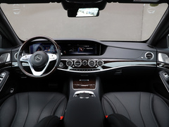 2019款 S 350 L 豪华型 臻藏版