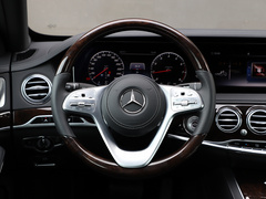 2019款 S 350 L 豪华型 臻藏版