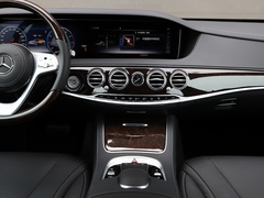 2019款 S 350 L 豪华型 臻藏版
