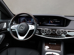 2019款 S 350 L 豪华型 臻藏版