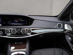 2019款 S 350 L 豪华型 臻藏版