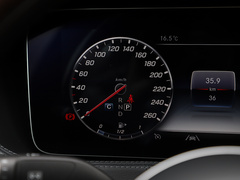 2019款 S 350 L 豪华型 臻藏版