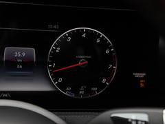 2019款 S 350 L 豪华型 臻藏版