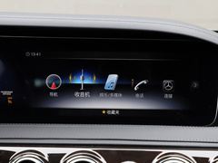 2019款 S 350 L 豪华型 臻藏版