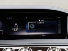 2019款 S 350 L 豪华型 臻藏版