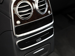 2019款 S 350 L 豪华型 臻藏版