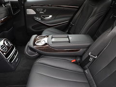 2019款 S 350 L 豪华型 臻藏版