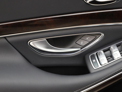 2019款 S 350 L 豪华型 臻藏版