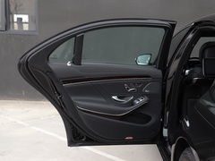2019款 S 350 L 豪华型 臻藏版