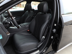 2019款 S 350 L 豪华型 臻藏版