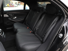 2019款 S 350 L 豪华型 臻藏版