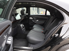 2019款 S 350 L 豪华型 臻藏版