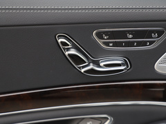 2019款 S 350 L 豪华型 臻藏版