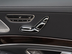 2019款 S 350 L 豪华型 臻藏版