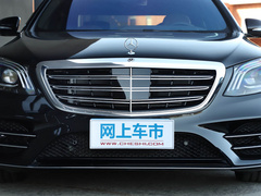 2019款 S 450 L 4MATIC 臻藏版