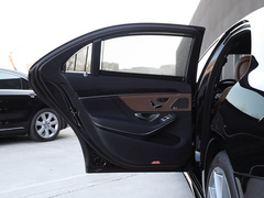 2019款 S 450 L 4MATIC 臻藏版
