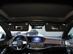 2019款 S 450 L 4MATIC 臻藏版