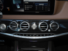 2019款 S 450 L 4MATIC 臻藏版