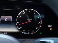 2019款 S 450 L 4MATIC 臻藏版