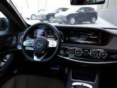 2019款 S 450 L 4MATIC 臻藏版
