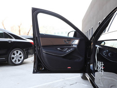 2019款 S 450 L 4MATIC 臻藏版