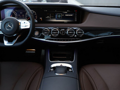 2019款 S 450 L 4MATIC 臻藏版