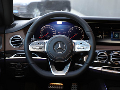2019款 S 450 L 4MATIC 臻藏版